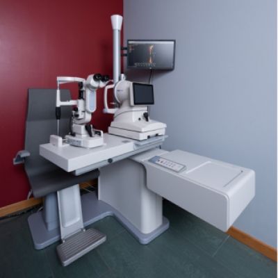 Topógrafo Corneal